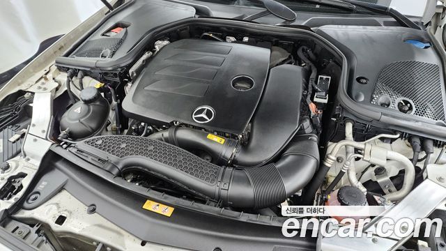 Mercedes-Benz E-Class E350 4MATIC Avantgarde