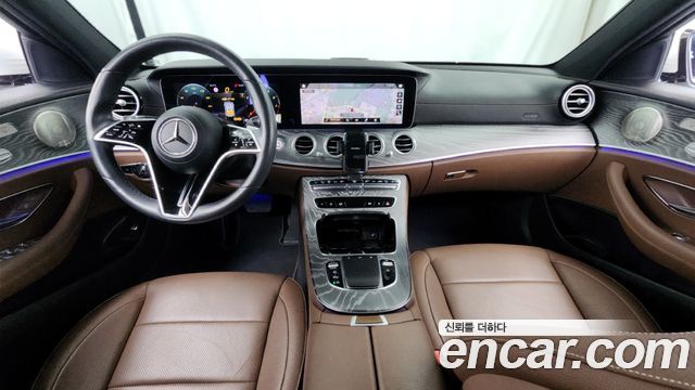 Mercedes-Benz E-Class E350 4MATIC Avantgarde