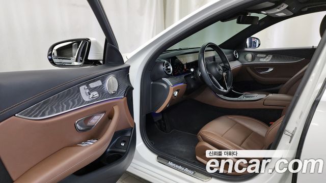 Mercedes-Benz E-Class E350 4MATIC Avantgarde