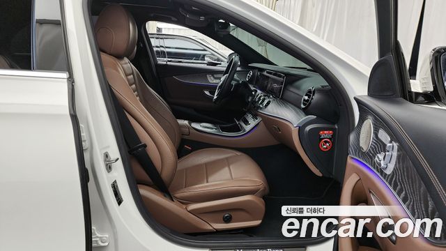 Mercedes-Benz E-Class E350 4MATIC Avantgarde