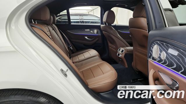 Mercedes-Benz E-Class E350 4MATIC Avantgarde