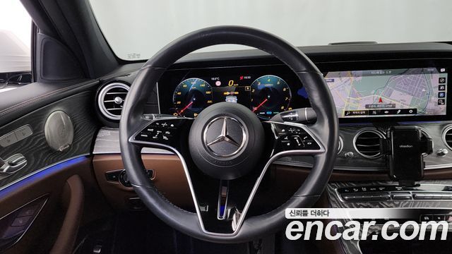 Mercedes-Benz E-Class E350 4MATIC Avantgarde
