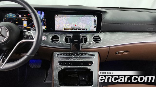 Mercedes-Benz E-Class E350 4MATIC Avantgarde