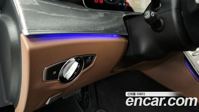 Mercedes-Benz E-Class E350 4MATIC Avantgarde