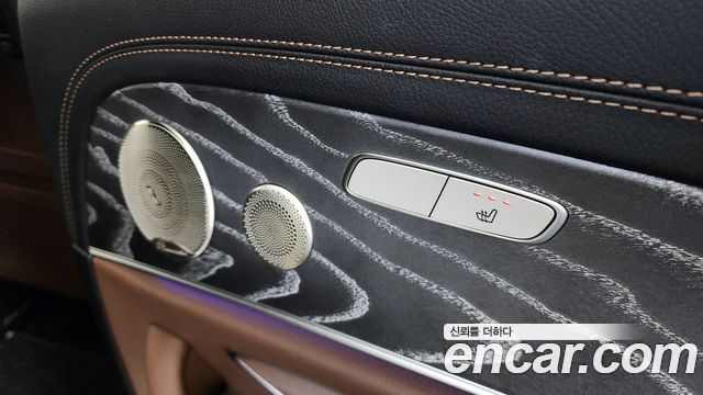 Mercedes-Benz E-Class E350 4MATIC Avantgarde