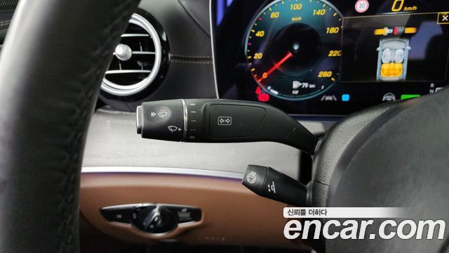 Mercedes-Benz E-Class E350 4MATIC Avantgarde