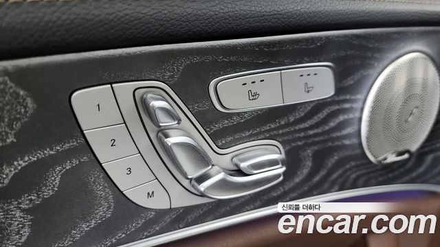 Mercedes-Benz E-Class E350 4MATIC Avantgarde