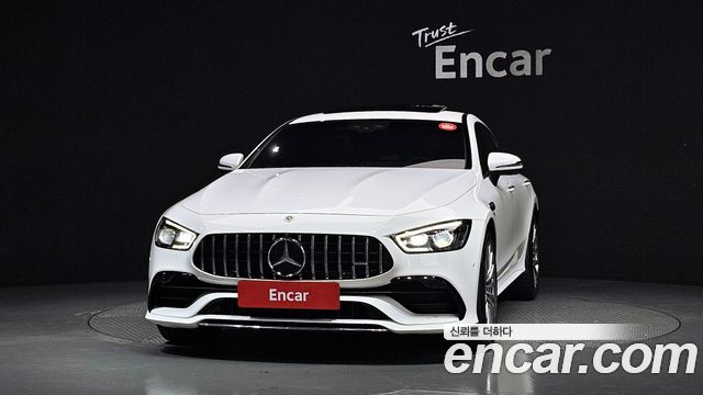 Mercedes-Benz AMG GT 4Door 43 4MATIC+