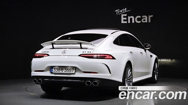 Mercedes-Benz AMG GT 4Door 43 4MATIC+