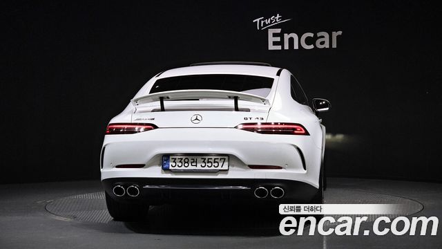Mercedes-Benz AMG GT 4Door 43 4MATIC+