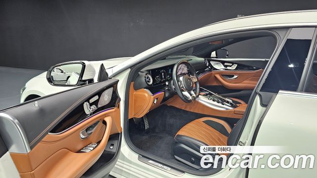 Mercedes-Benz AMG GT 4Door 43 4MATIC+