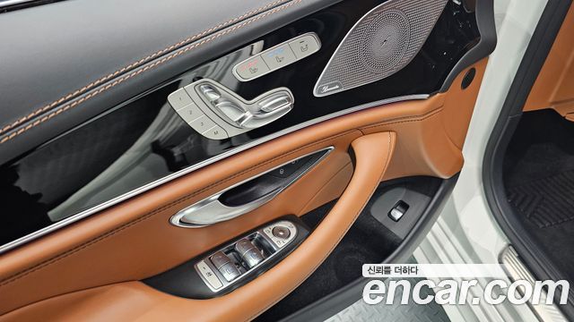 Mercedes-Benz AMG GT 4Door 43 4MATIC+