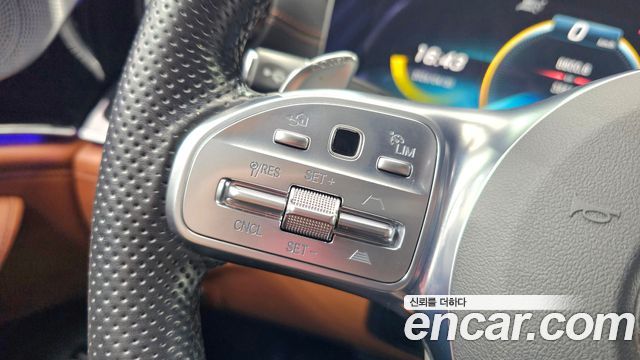 Mercedes-Benz AMG GT 4Door 43 4MATIC+