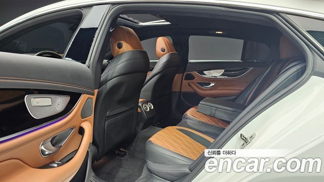 Mercedes-Benz AMG GT 4Door 43 4MATIC+