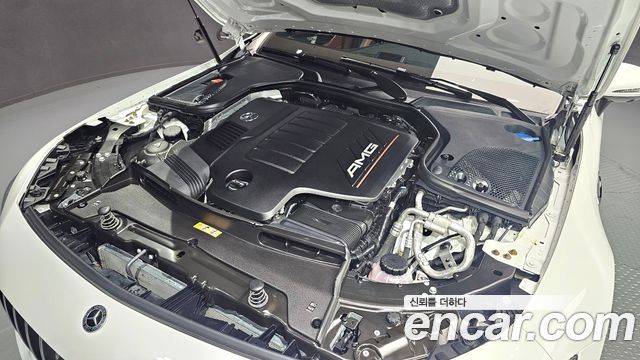Mercedes-Benz AMG GT 4Door 43 4MATIC+