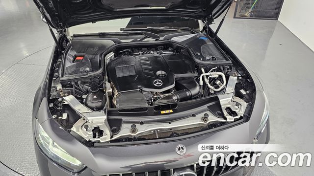 Mercedes-Benz CLS-Class CLS300d AMG Line
