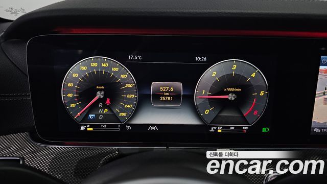 Mercedes-Benz CLS-Class CLS300d AMG Line
