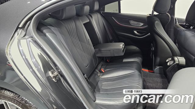 Mercedes-Benz CLS-Class CLS300d AMG Line