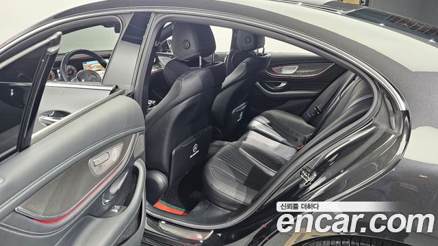 Mercedes-Benz CLS-Class CLS300d AMG Line