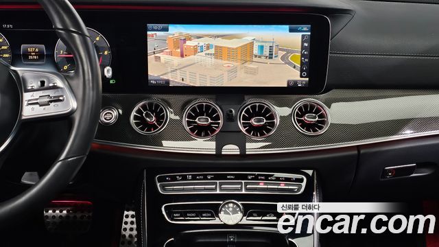 Mercedes-Benz CLS-Class CLS300d AMG Line