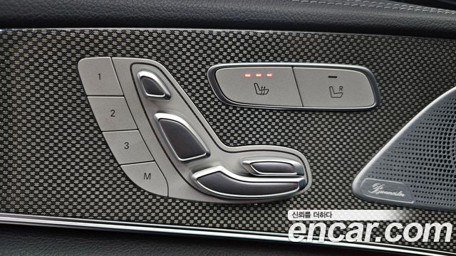 Mercedes-Benz CLS-Class CLS300d AMG Line