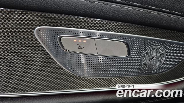 Mercedes-Benz CLS-Class CLS300d AMG Line