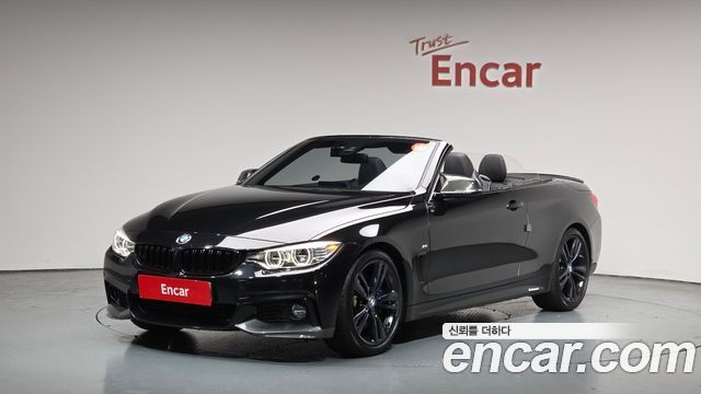 BMW 4-Series 428i M Sport Convertible