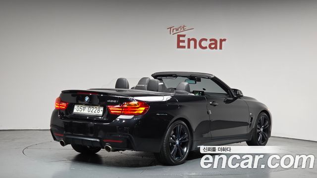 BMW 4-Series 428i M Sport Convertible