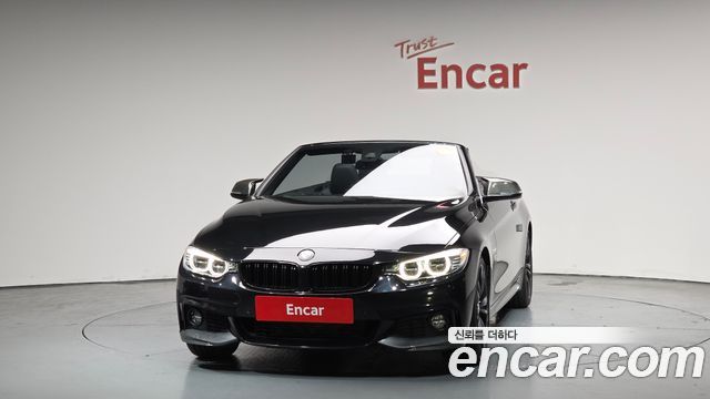 BMW 4-Series 428i M Sport Convertible