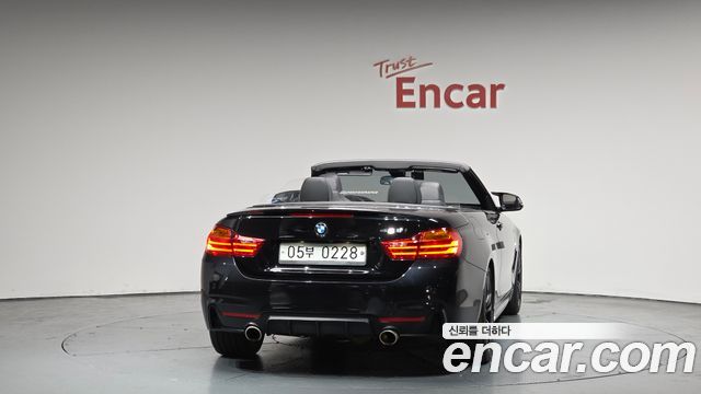 BMW 4-Series 428i M Sport Convertible