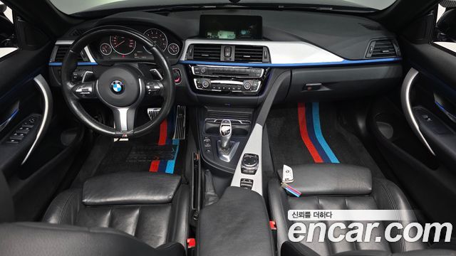 BMW 4-Series 428i M Sport Convertible