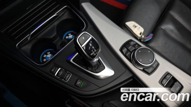 BMW 4-Series 428i M Sport Convertible