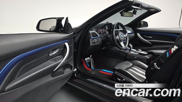 BMW 4-Series 428i M Sport Convertible