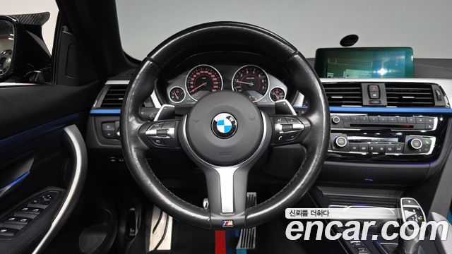 BMW 4-Series 428i M Sport Convertible