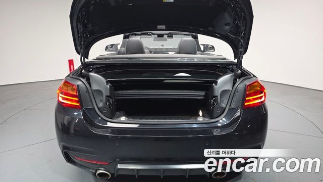 BMW 4-Series 428i M Sport Convertible