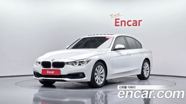 BMW 3-Series 320d