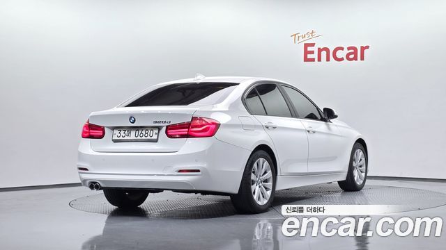 BMW 3-Series 320d