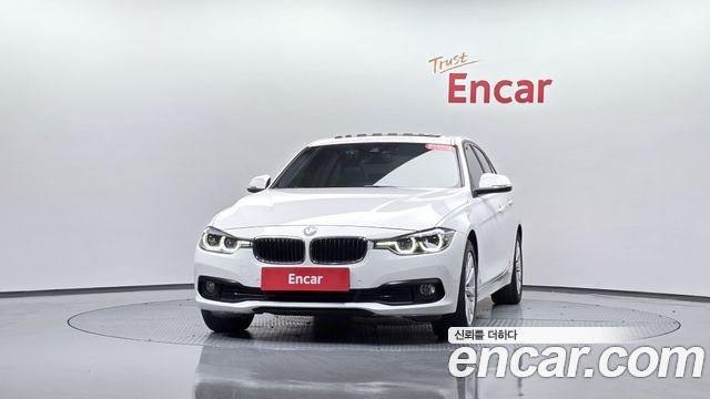 BMW 3-Series 320d