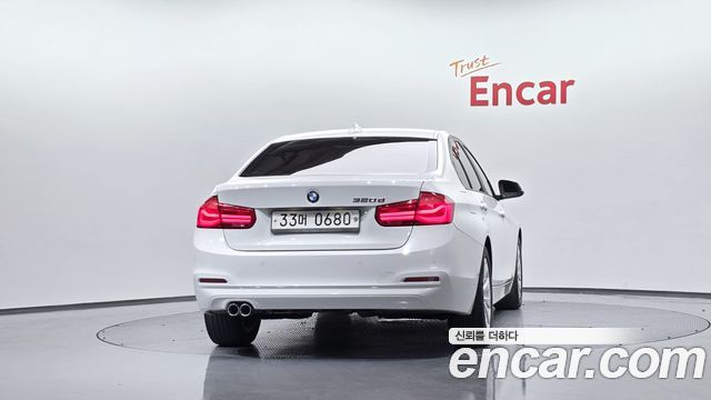 BMW 3-Series 320d