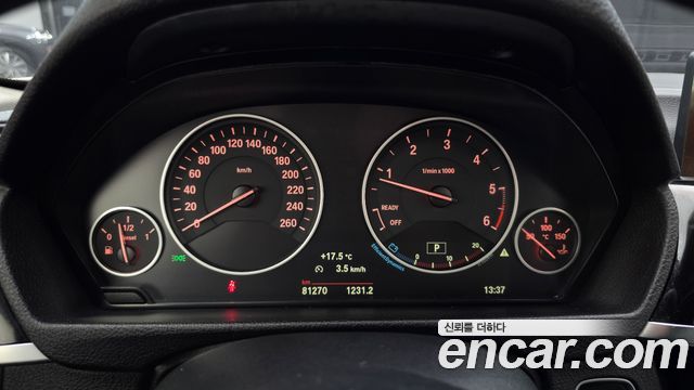 BMW 3-Series 320d