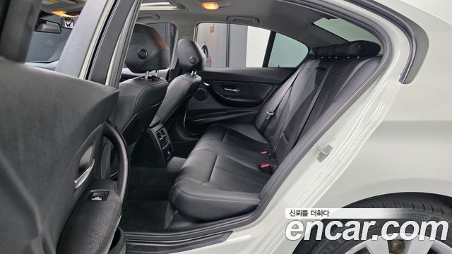 BMW 3-Series 320d