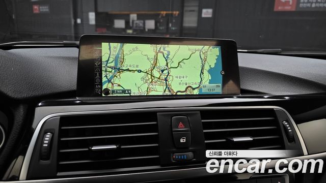 BMW 3-Series 320d