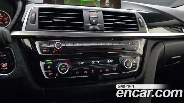 BMW 3-Series 320d
