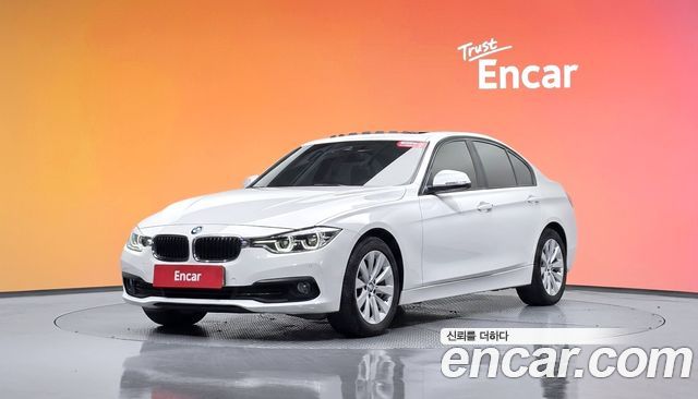 BMW 3-Series 320d