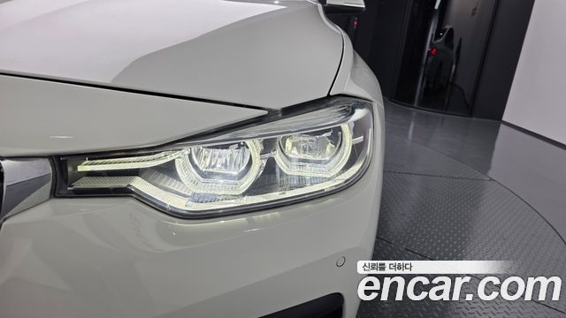 BMW 3-Series 320d