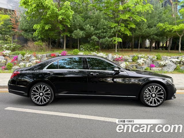 Mercedes-Benz S-Class S560L 4MATIC