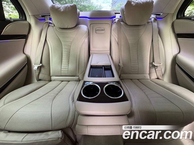 Mercedes-Benz S-Class S560L 4MATIC