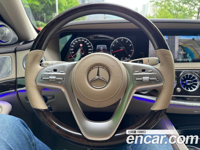 Mercedes-Benz S-Class S560L 4MATIC