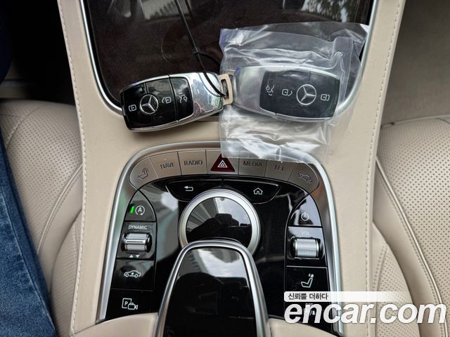 Mercedes-Benz S-Class S560L 4MATIC