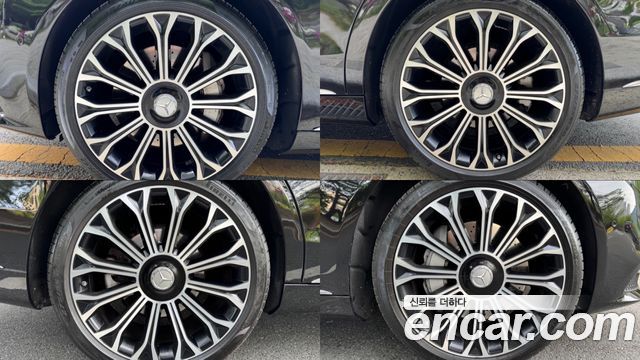 Mercedes-Benz S-Class S560L 4MATIC